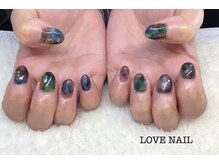 ラブネイル(LOVE NAIL)/