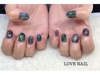 ラブネイル(LOVE NAIL)/