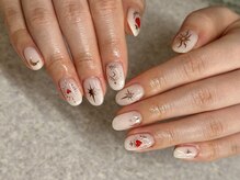 ターンネイルスタジオ 中央林間(TURN nail studio)/自爪育成＆ニュアンスネイル