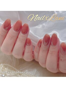 ネイル クロス ラニ 所沢店(Nail×Lani)/持ちが悪い 爪が薄いはお任せ
