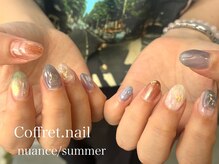 ソワン ドゥ ブレス コフレ 今里店(soin de brace×coffret)/