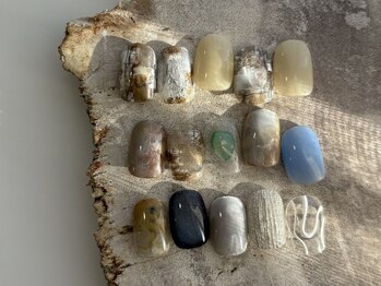 ネイルサロン バイ ヌエ 新宿三丁目(nail salon by nue.)