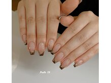 ネイルズサンキュー(Nails 39)/シンプルデザイン!おすすめ！
