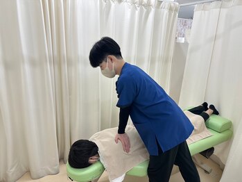 ゼロスポ鍼灸 整骨 南浦和院/症状に合わせて施術をします！