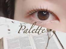 パレット 国立店(Palette)の雰囲気（瞼の形や厚みに合わせながらデザイン豊富なまつげパーマをご提案）
