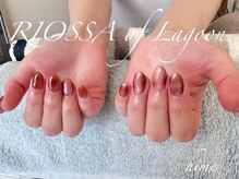 リオッサ オブ ラグーン(RIOSSA of Lagoon)/微粒子マグネット