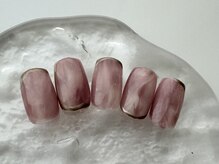 タタネイル 清田(TATA NAIL)/定額デザイン　6600円