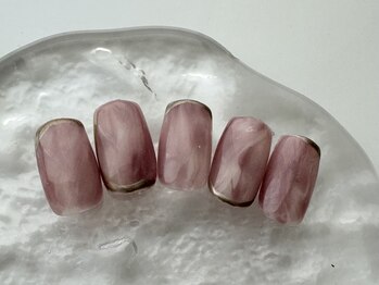 タタネイル 清田(TATA NAIL)/定額デザイン 6600円