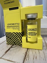 ルーラ(LURA)/韓国発☆脂肪分解レモンボトル