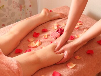 ハナ モリオカ(Hana Morioka)/足のトリートメント