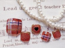 ネイルサロン ロゼプリュム/FOOTプレミアムデザイン