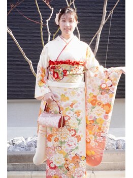 プリムス(Primus)/成人式