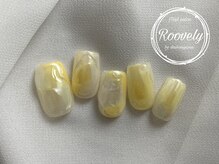 ルブリー 代官山店(Roovely)/ハンド☆ニュアンス定額デザイン