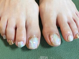 【フット】90分アートフリー