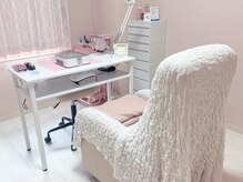 ヴィア(Via)の雰囲気（オシャレなおひとり様サロンでゆったりネイルが楽しめる♪）