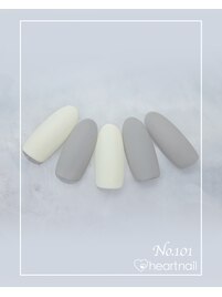 ハンドネイル：No.101