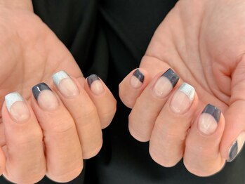 ラ フルール(La fleur)/フレンチネイル