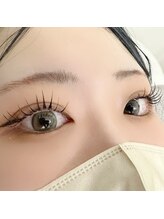 サフィール(Saphir)/&Healthy フラットラッシュ