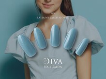 ネイルサロンディーバ 宝塚店(Diva)/夏のワンカラー