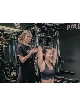 二の腕・ハミ肉ケアをしたい