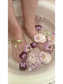 アロマティーク ガーデン ノート(Aromatique GARDEN NOTE)/