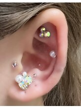 ワイズサロン(Y's salon)/耳つぼジュエリー