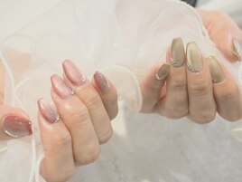 ネイルデザイン