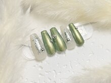 モーヴネイル(MAUVE nail)/Trend定額