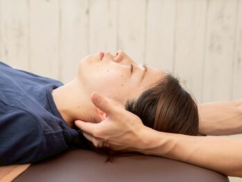 ゆうきや整体院 保土ヶ谷の写真/30代~50代女性に大人気◎国家資格保持者による首肩こり専門整体でガチガチの首肩をふにゃふにゃに♪