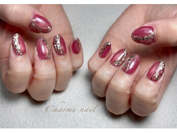 シャルムネイル(Charme Nail)