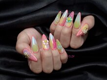 エーコン(ACon)/チップ長さ出し &nbsp;FREE DESIGN