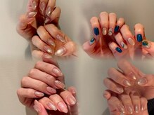 シベル(Ci belle)の雰囲気(パラジェル・フィルイン対応で長くネイルを楽しめるお店です♪)