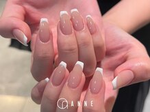 アンネ 梅田 GRACE店(ANNE)/フレンチ＊ベースカラー付き