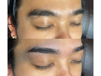 マグ 銀座新橋店(Mag)/サムライブロウリフト◆眉毛