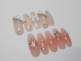 選べるワンホンネイル