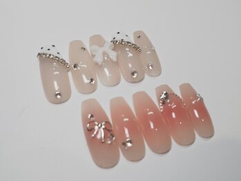 選べるワンホンネイル