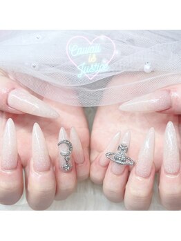 カワイイは正義/ジェルチップ