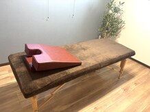 コレア整体院(COREA整体院)/高級施術ベッドを使用！