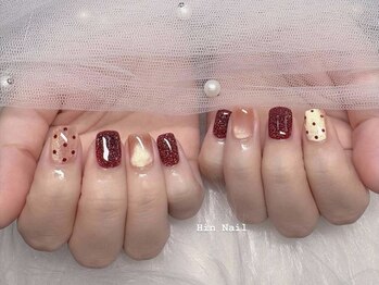 ヒンネイル(Hin Nail)/