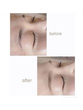 eyebrow salon uni/アイブロウスタイリング　美眉