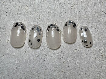 ネイルサロン ラメール(La mer)/定額デザイン　¥7000