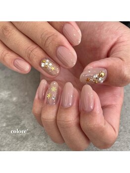 コロレ(colore')/christmas design