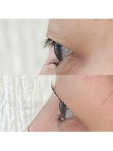 ソエ(SOE)/一重、重ため瞼に特化パーマ