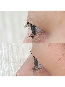 ソエ(SOE)/一重、重ため瞼に特化パーマ