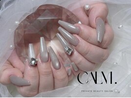 マグネットネイル