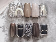 ネイルズ バックフロウ(Nails Back Flow)/DesignCollection