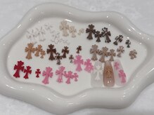 リーノ ベッラ(Lino bella)/クロスネイル　クロムネイル