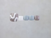 ディーネイル アイラッシュ オカザキ(DEE nail×eyelash okazaki)/A113フットプレミアム定額