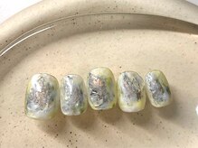 アオ 池尻大橋(ao.)/90minニュアンスアート