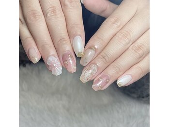 アンク(ank)の写真/季節にぴったりな限定デザインが登場。特別なひとときを彩るネイルで、あなたらしさを演出しませんか？